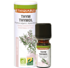 huile essentielle thym thymol ethiquable bio équitable