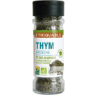 Thym France équitable et bio