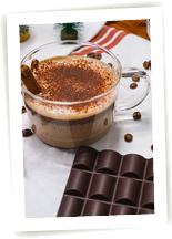 Mocachino aux épices Mocachino aux épices