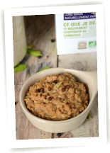 riz au lait complet sucre de palmier et cardamome