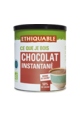 chocolat instantané ethiquable bio équitable