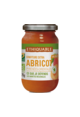 Confiture abricot de France equitable et bio