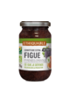 Confiture figue de France equitable et bio