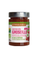 confiture groseille ethiquable bio equitable france monts du lyonnais