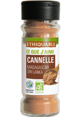 cannelle en poudre bio équitable ethiquable