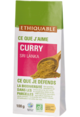 Curry ethiquable bi oéquitable sachet vrac