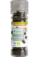 Poivre noir Fenoarivo Madagascar bio équitable ethiquable