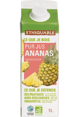 pur jus ananas ethiquable bio équitable