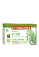Infusion Thym de France équitable et bio