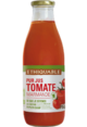 Pur jus tomate France équitable bio