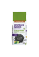 Lentilles noires France équitable et bio