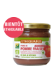 purée pomme fraise monts du lyonnais ethiquable équitable bio france 