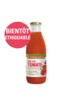 Pur jus tomate Marmande ethiquable équitable bio france 